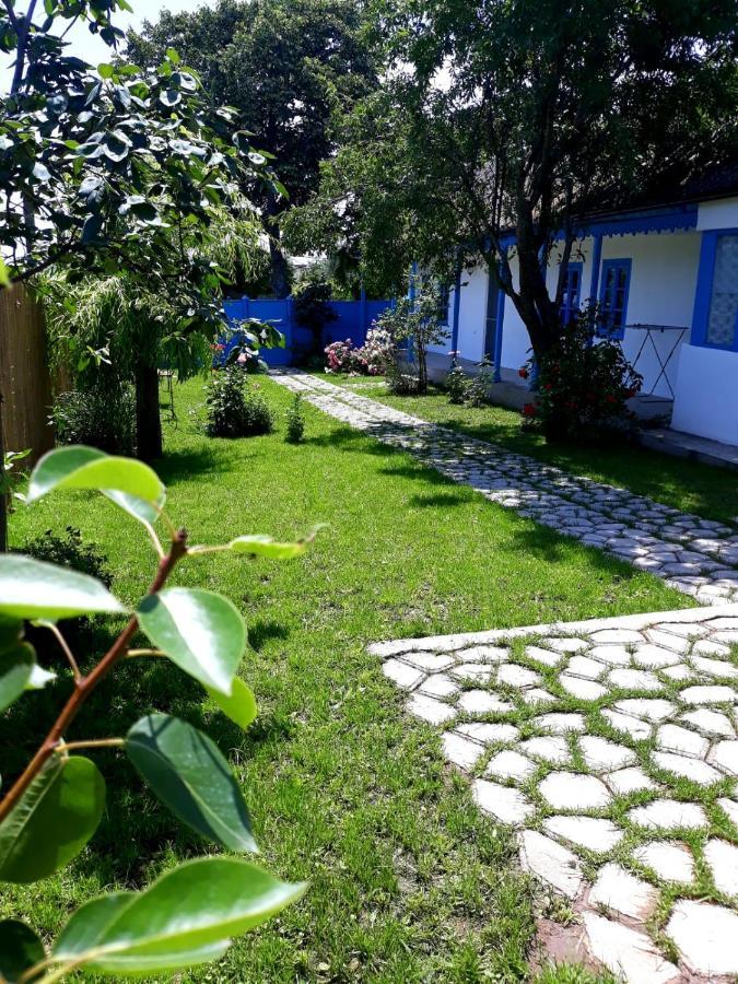 Villa Casa Pavel Jurilovca Exterior foto