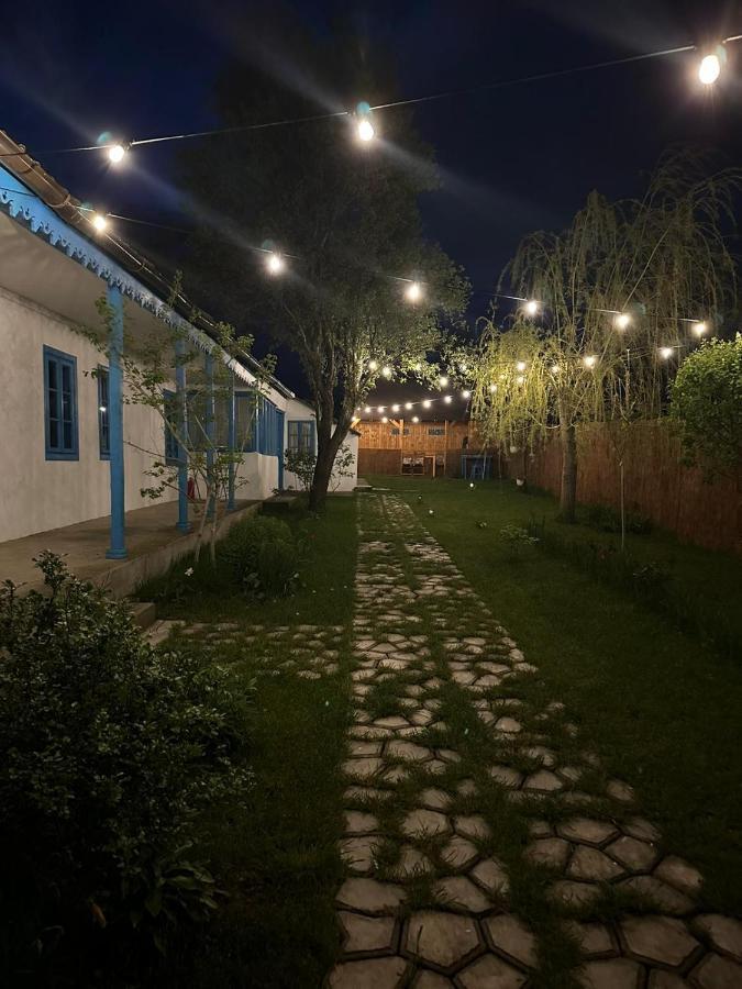 Villa Casa Pavel Jurilovca Exterior foto